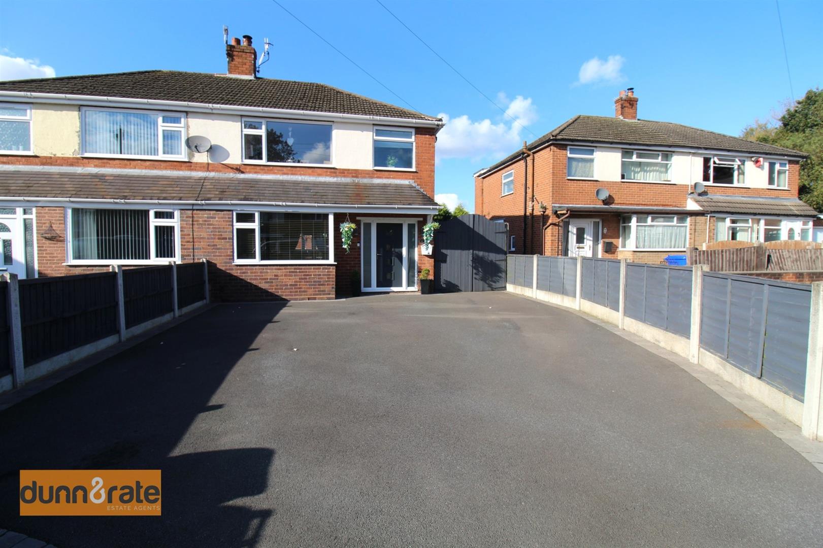 Branson Avenue, Weston Coyney, Stoke-On-Trent
